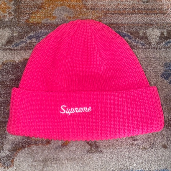 Supreme Loose Gauge Beanie | Poshmark